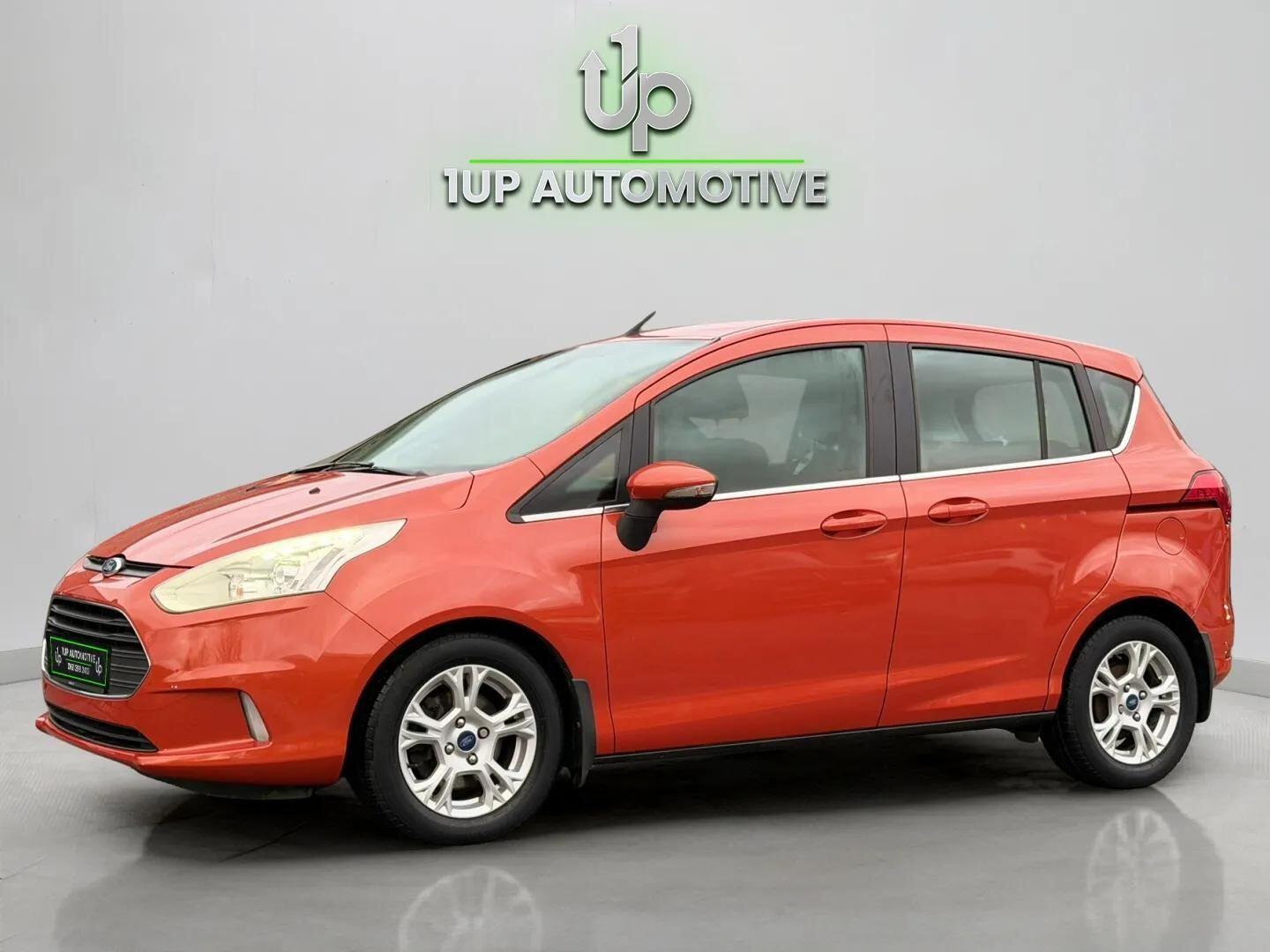Used Ford B-MAX 2013 for sale - 76887398: Photo 8