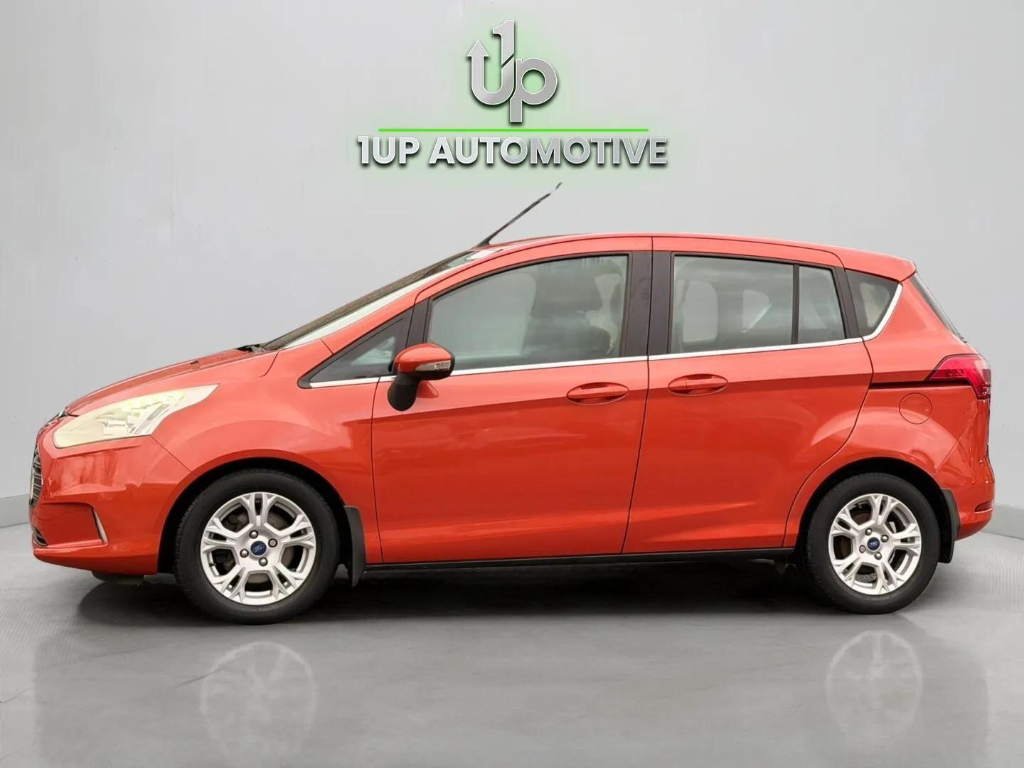 Used Ford B-MAX 2013 for sale - 76887398: Photo 9