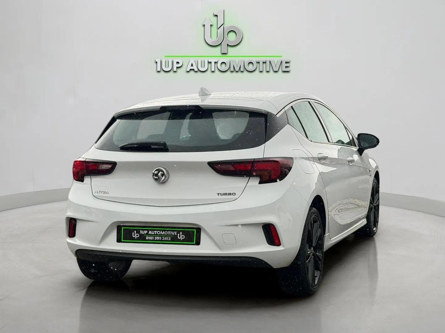 Used Vauxhall Astra for sale - 78057913: Photo 16