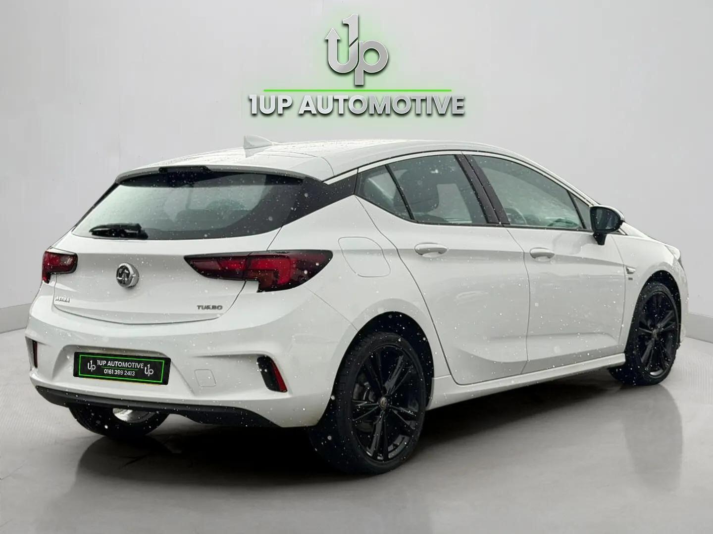 Used Vauxhall Astra for sale - 78057913: Photo 17