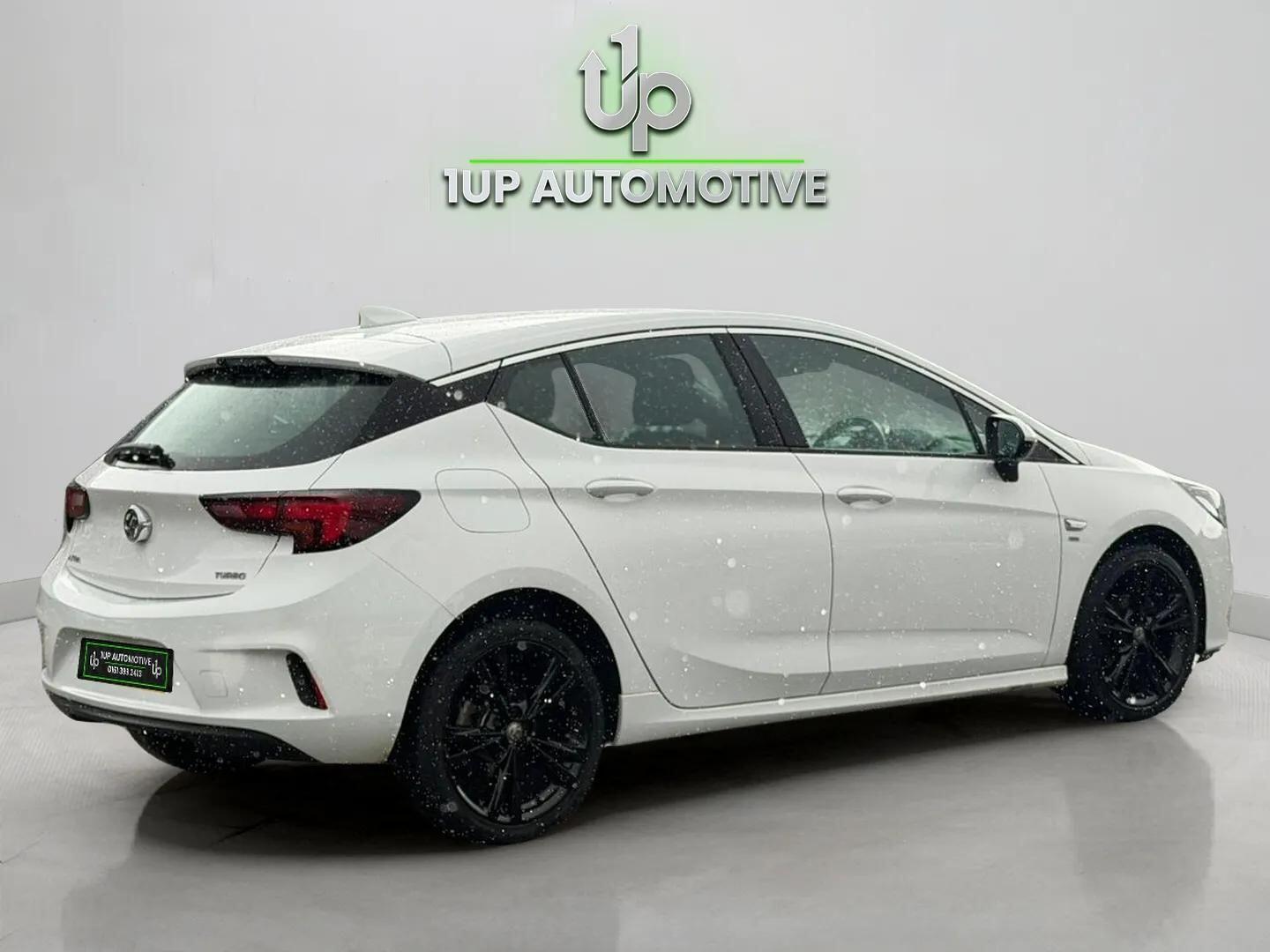 Used Vauxhall Astra for sale - 78057913: Photo 18