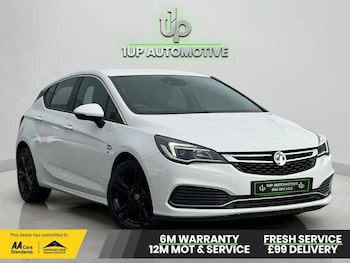 Vauxhall Astra feature image