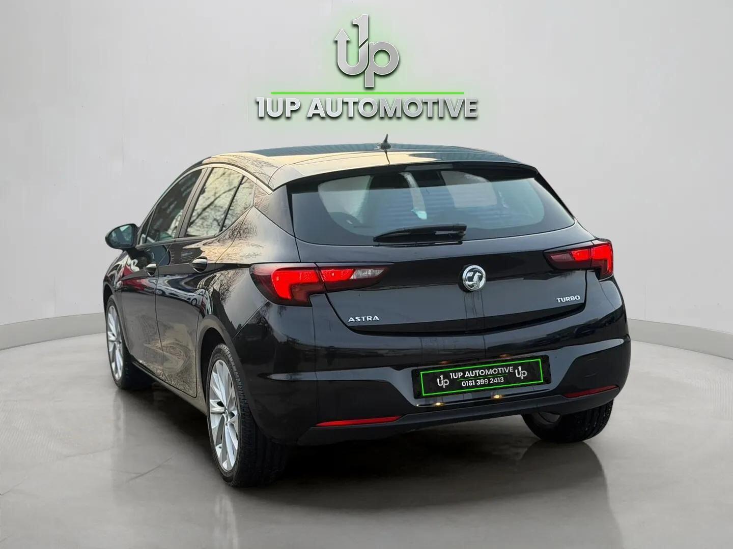 Used Vauxhall Astra 2017 for sale - 77969748: Photo 10