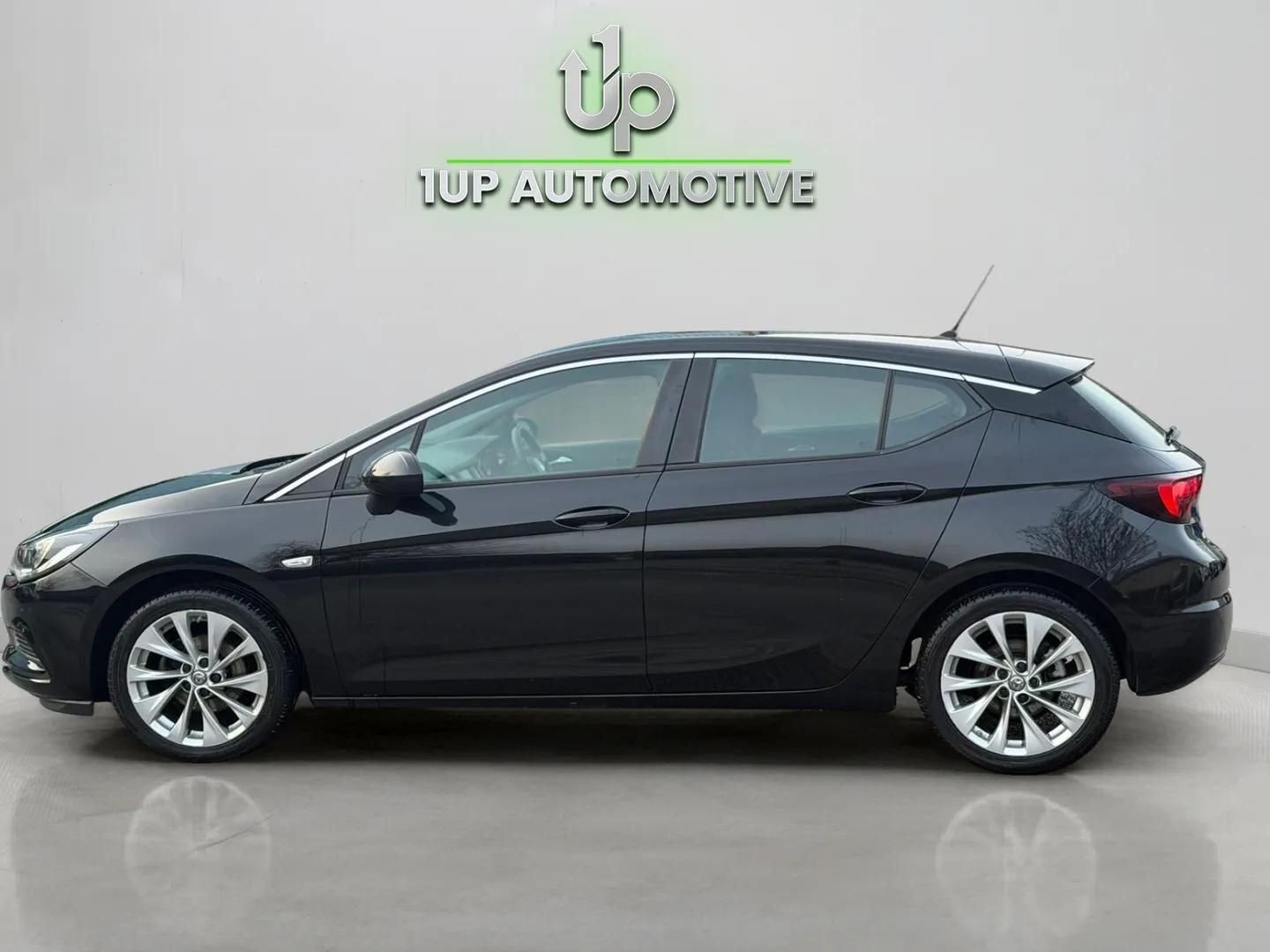 Used Vauxhall Astra 2017 for sale - 77969748: Photo 12