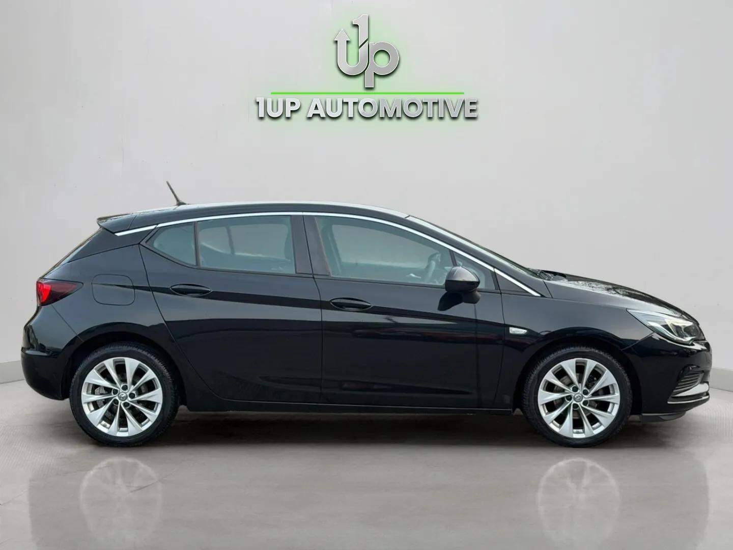 Used Vauxhall Astra 2017 for sale - 77969748: Photo 18