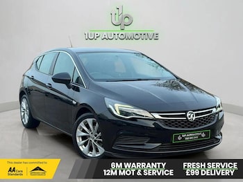 Used Vauxhall Astra 2017 for sale - 77969748: Photo