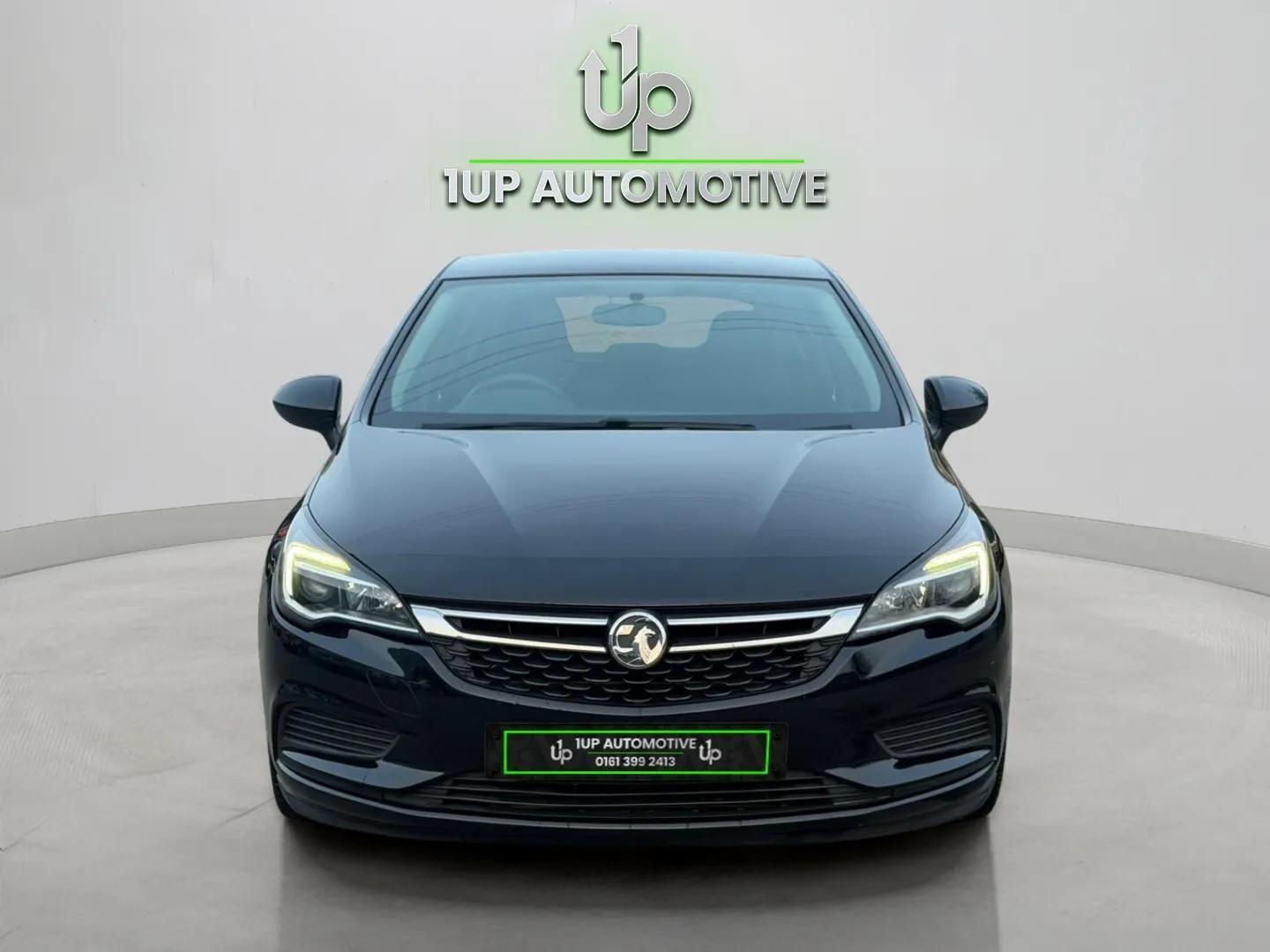 Used Vauxhall Astra 2017 for sale - 77969748: Photo 2