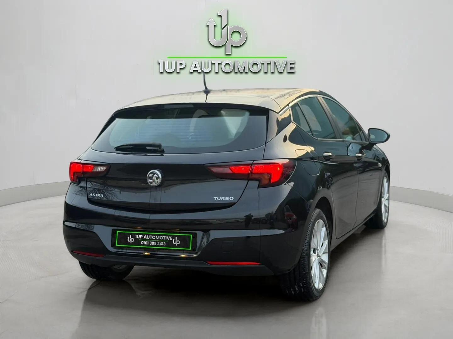 Used Vauxhall Astra 2017 for sale - 77969748: Photo 20