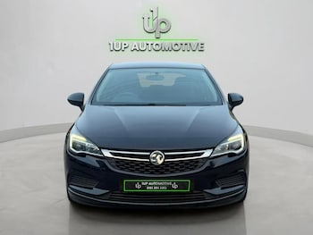 Used Vauxhall Astra 2017 for sale - 77969748: Photo