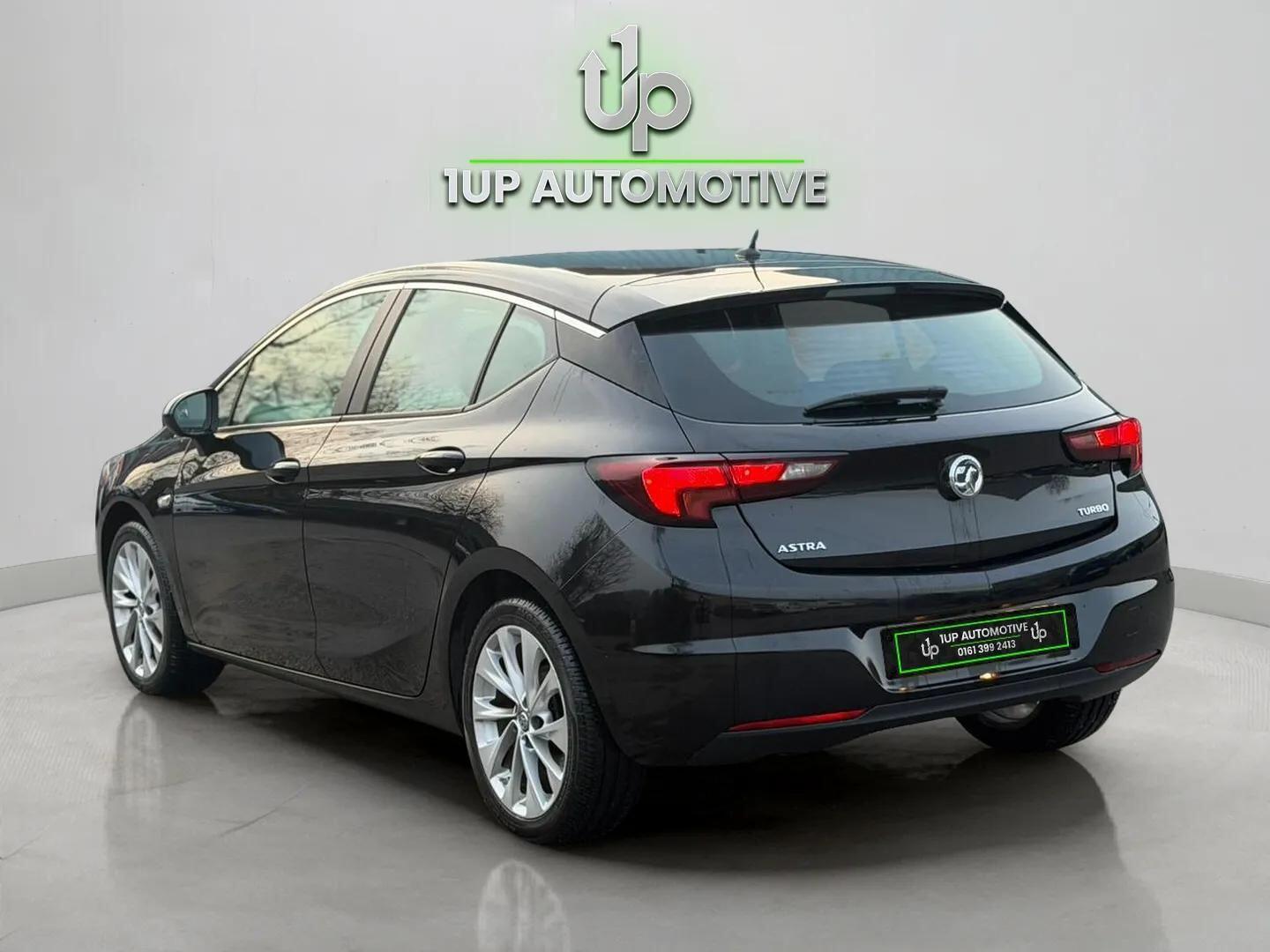 Used Vauxhall Astra 2017 for sale - 77969748: Photo 5