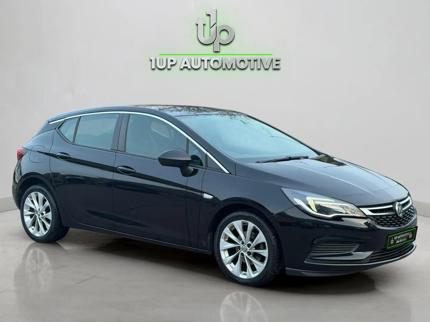 Used Vauxhall Astra 2017 for sale - 77969748: Photo 6