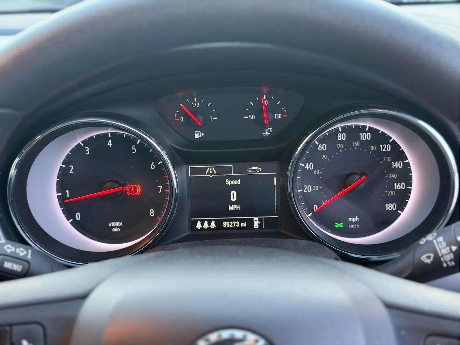 Used Vauxhall Astra 2017 for sale - 77969748: Photo 60