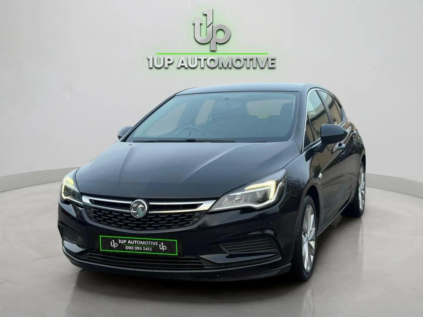 Used Vauxhall Astra 2017 for sale - 77969748: Photo 8