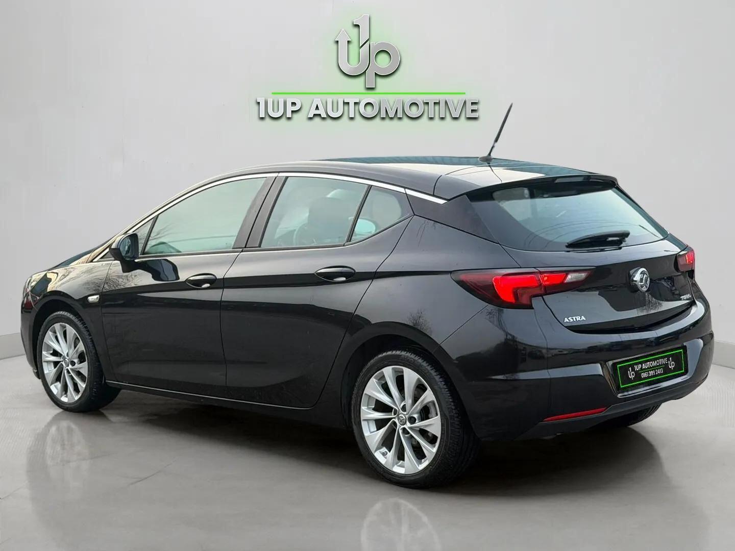 Used Vauxhall Astra 2017 for sale - 77969748: Photo 9