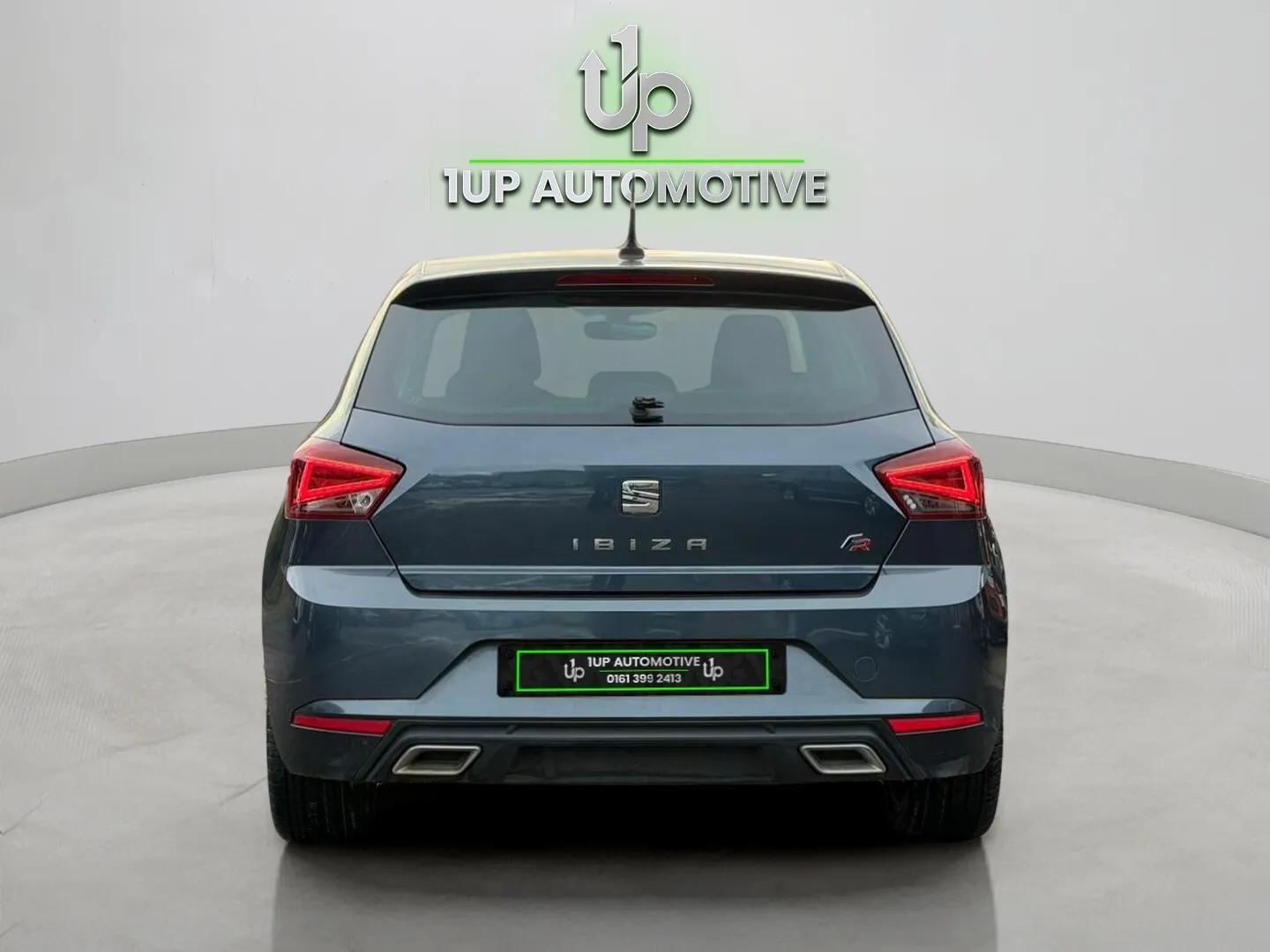 Used SEAT Ibiza for sale - 77550442: Photo 15