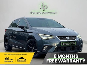 Used SEAT Ibiza 2019 for sale - 77550442: Photo