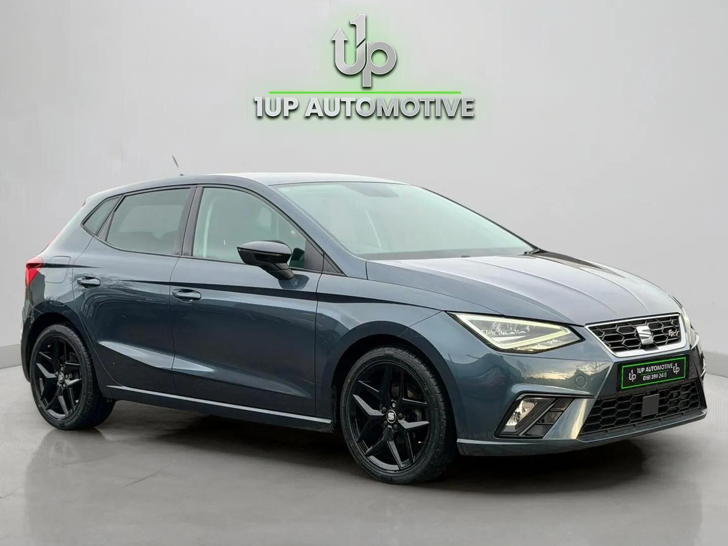 Used SEAT Ibiza for sale - 77550442: Photo 2