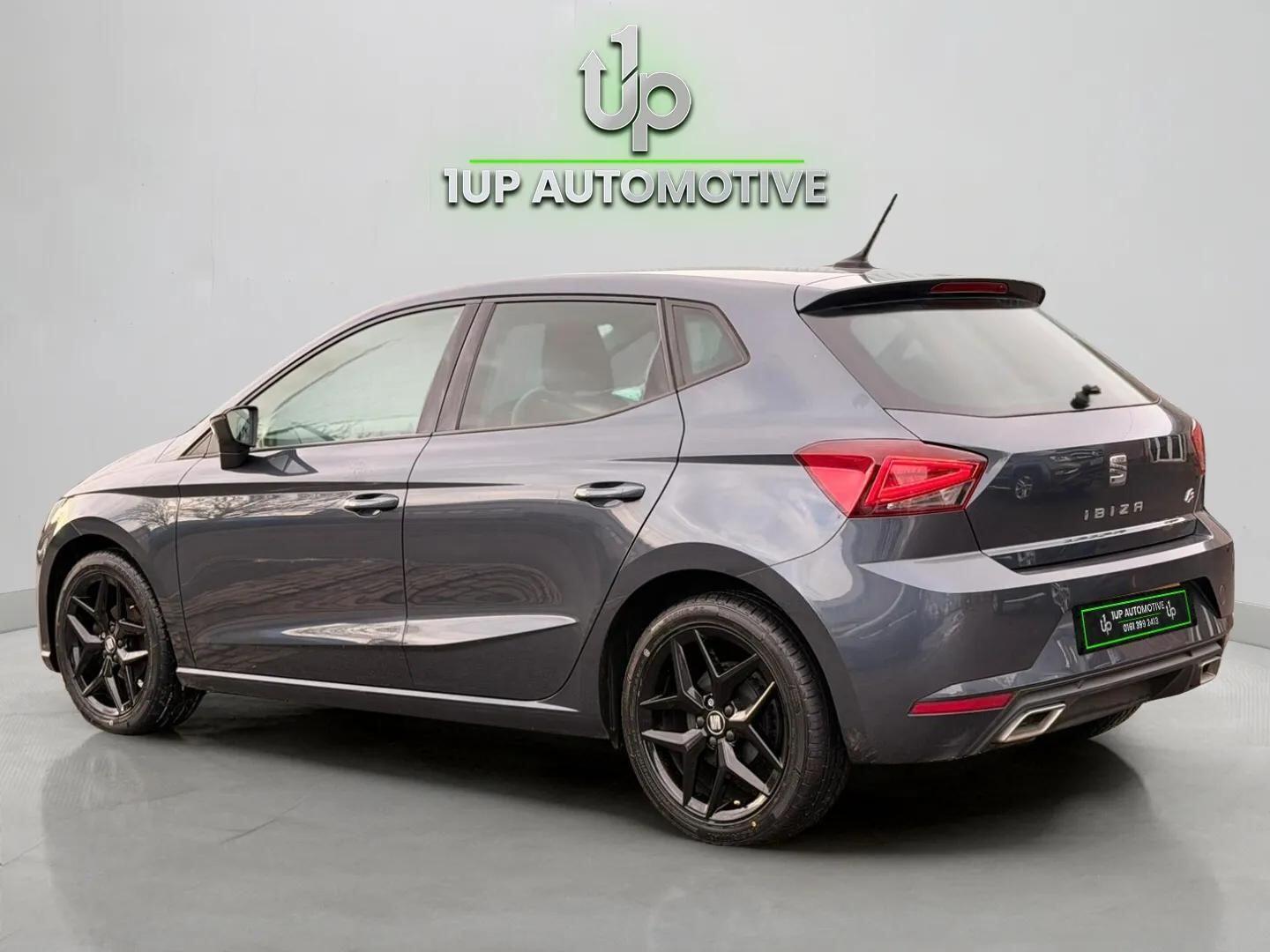 Used SEAT Ibiza for sale - 77550442: Photo 5