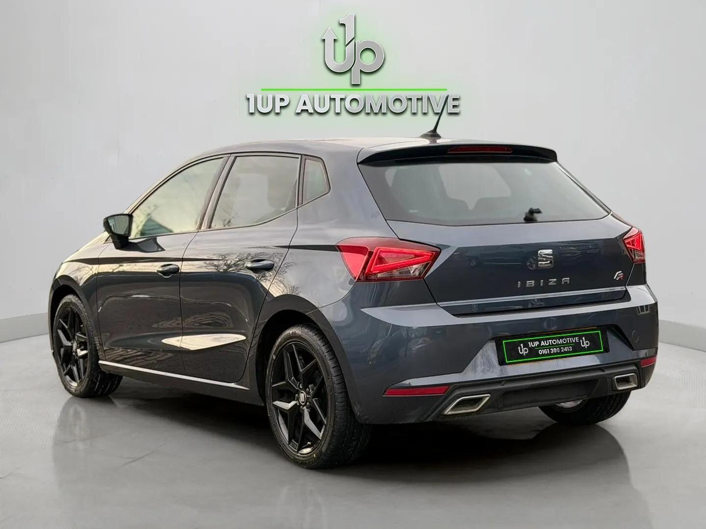 Used SEAT Ibiza for sale - 77550442: Photo 9