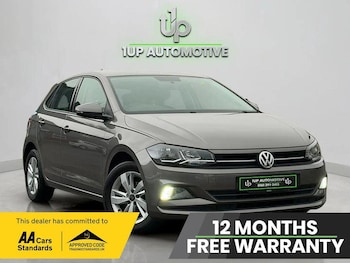 Used Volkswagen Polo 2019 for sale - 77291364: Photo