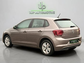 Used Volkswagen Polo 2019 for sale - 77291364: Photo