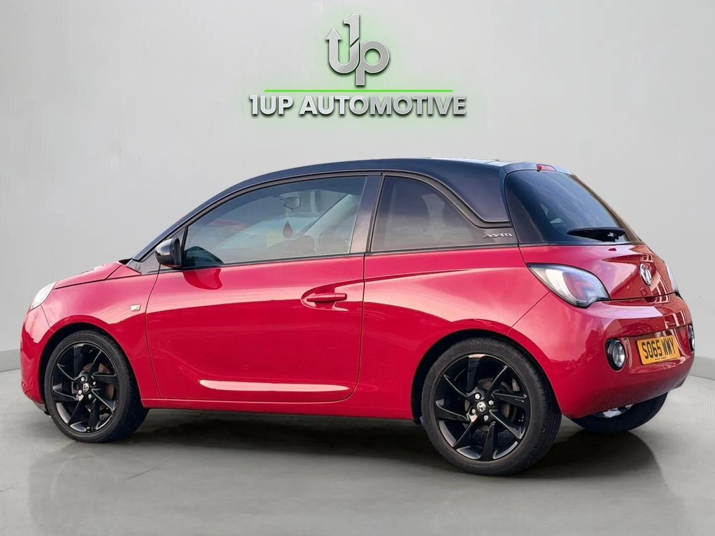 Used Vauxhall ADAM 2016 for sale - 77263951: Photo 11