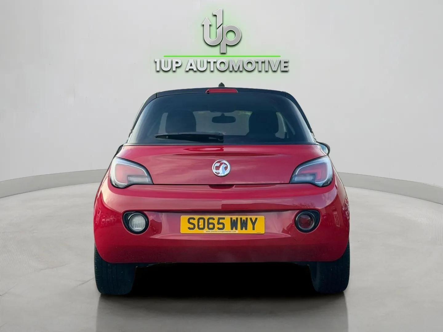 Used Vauxhall ADAM 2016 for sale - 77263951: Photo 13