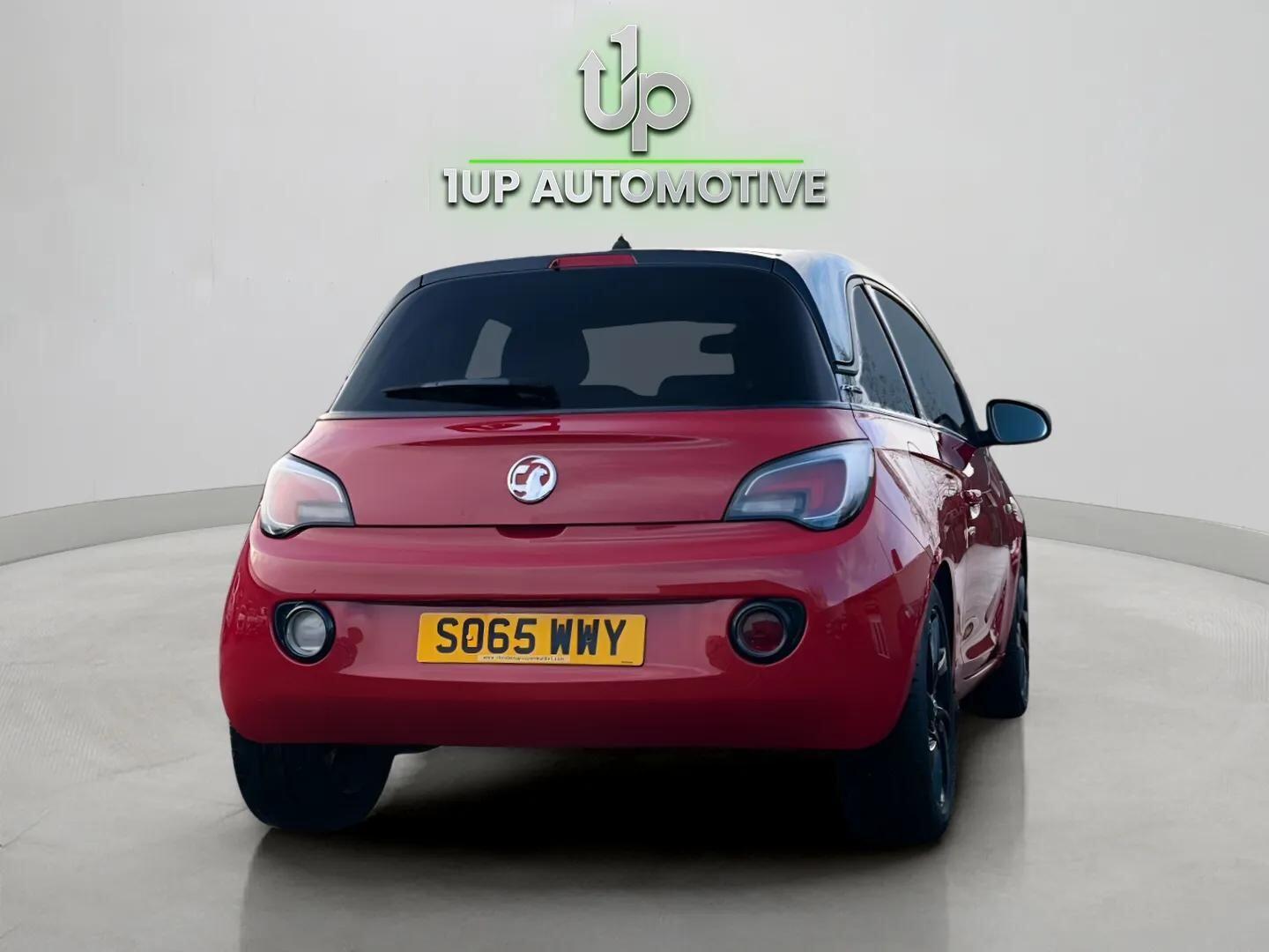 Used Vauxhall ADAM 2016 for sale - 77263951: Photo 14