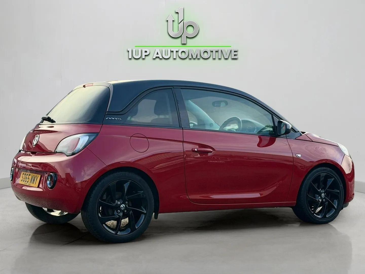 Used Vauxhall ADAM 2016 for sale - 77263951: Photo 15