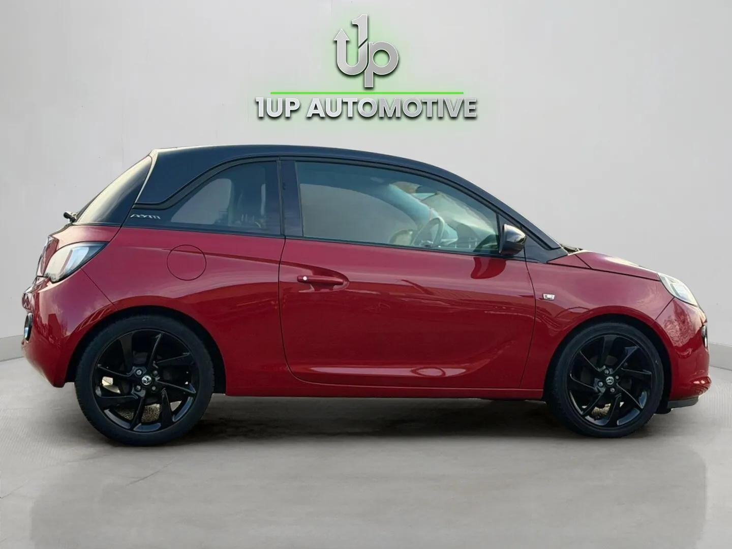Used Vauxhall ADAM 2016 for sale - 77263951: Photo 16