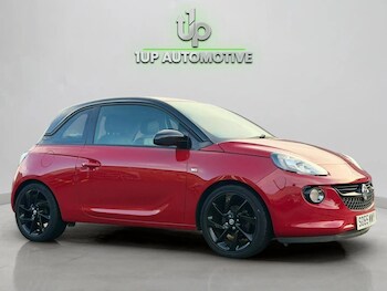 Used Vauxhall ADAM 2016 for sale - 77263951: Photo
