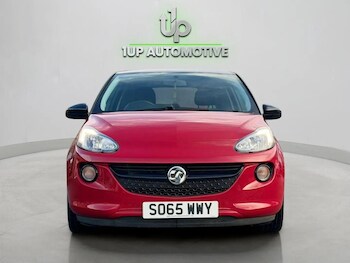 Used Vauxhall ADAM 2016 for sale - 77263951: Photo