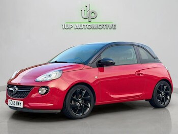 Used Vauxhall ADAM 2016 for sale - 77263951: Photo