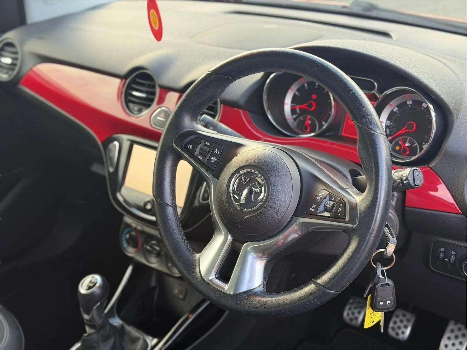 Used Vauxhall ADAM 2016 for sale - 77263951: Photo 54