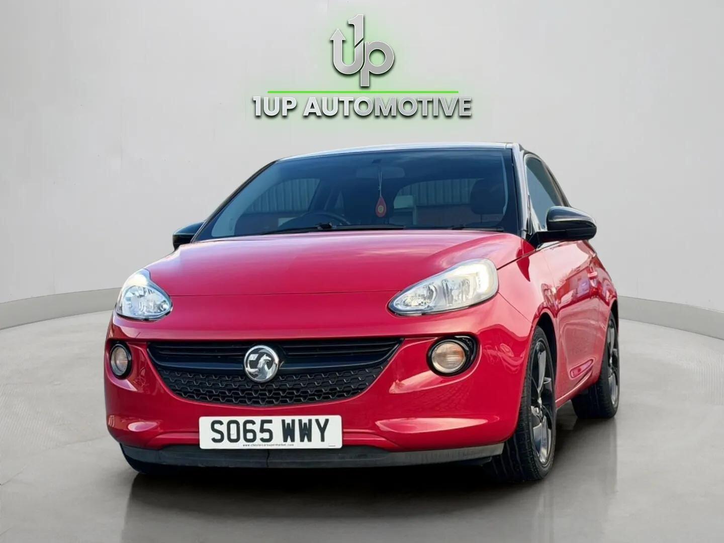Used Vauxhall ADAM 2016 for sale - 77263951: Photo 6