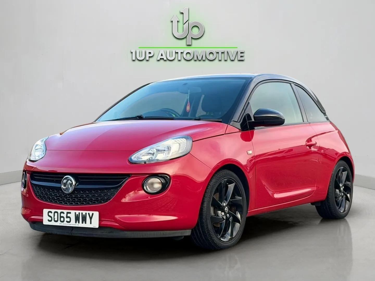 Used Vauxhall ADAM 2016 for sale - 77263951: Photo 7
