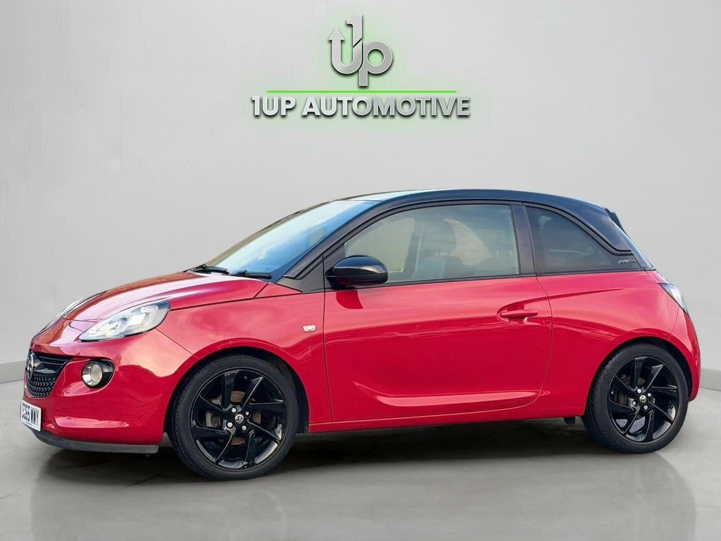 Used Vauxhall ADAM 2016 for sale - 77263951: Photo 9