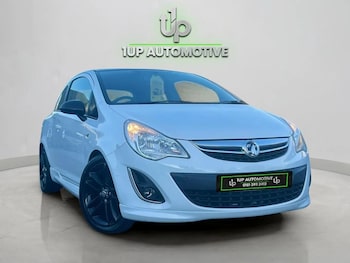 Used Vauxhall Corsa 2012 for sale - 76031490: Photo