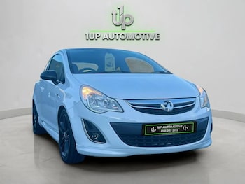 Used Vauxhall Corsa 2012 for sale - 76031490: Photo