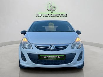 Used Vauxhall Corsa 2012 for sale - 76031490: Photo