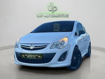 Used Vauxhall Corsa 2012 for sale - 76031490: Photo
