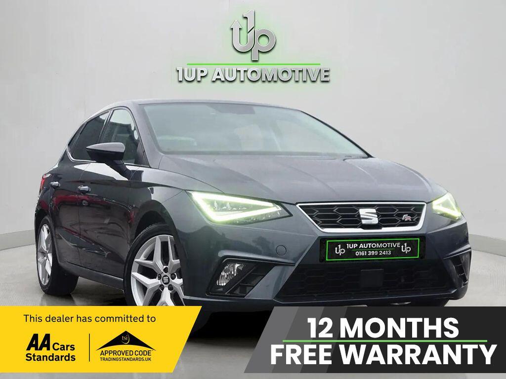 Used SEAT Ibiza 2019 for sale - 76584372: Photo 1
