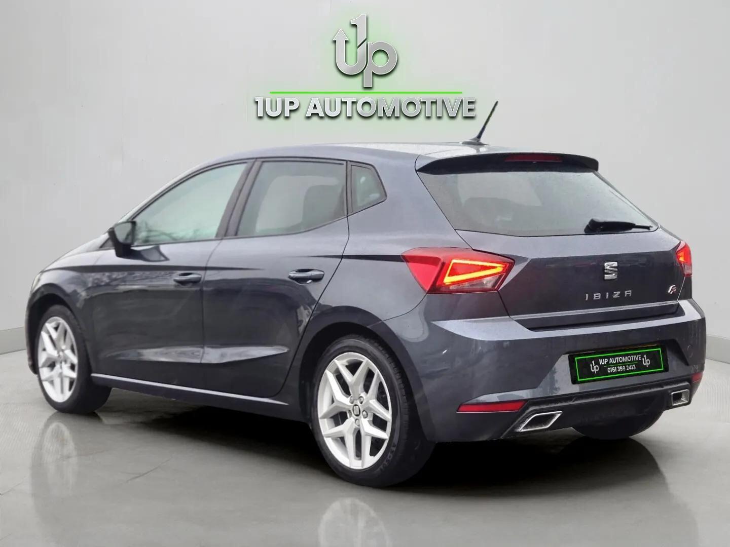 Used SEAT Ibiza 2019 for sale - 76584372: Photo 10