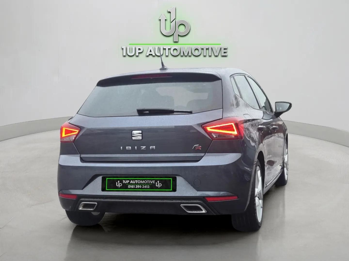 Used SEAT Ibiza 2019 for sale - 76584372: Photo 15