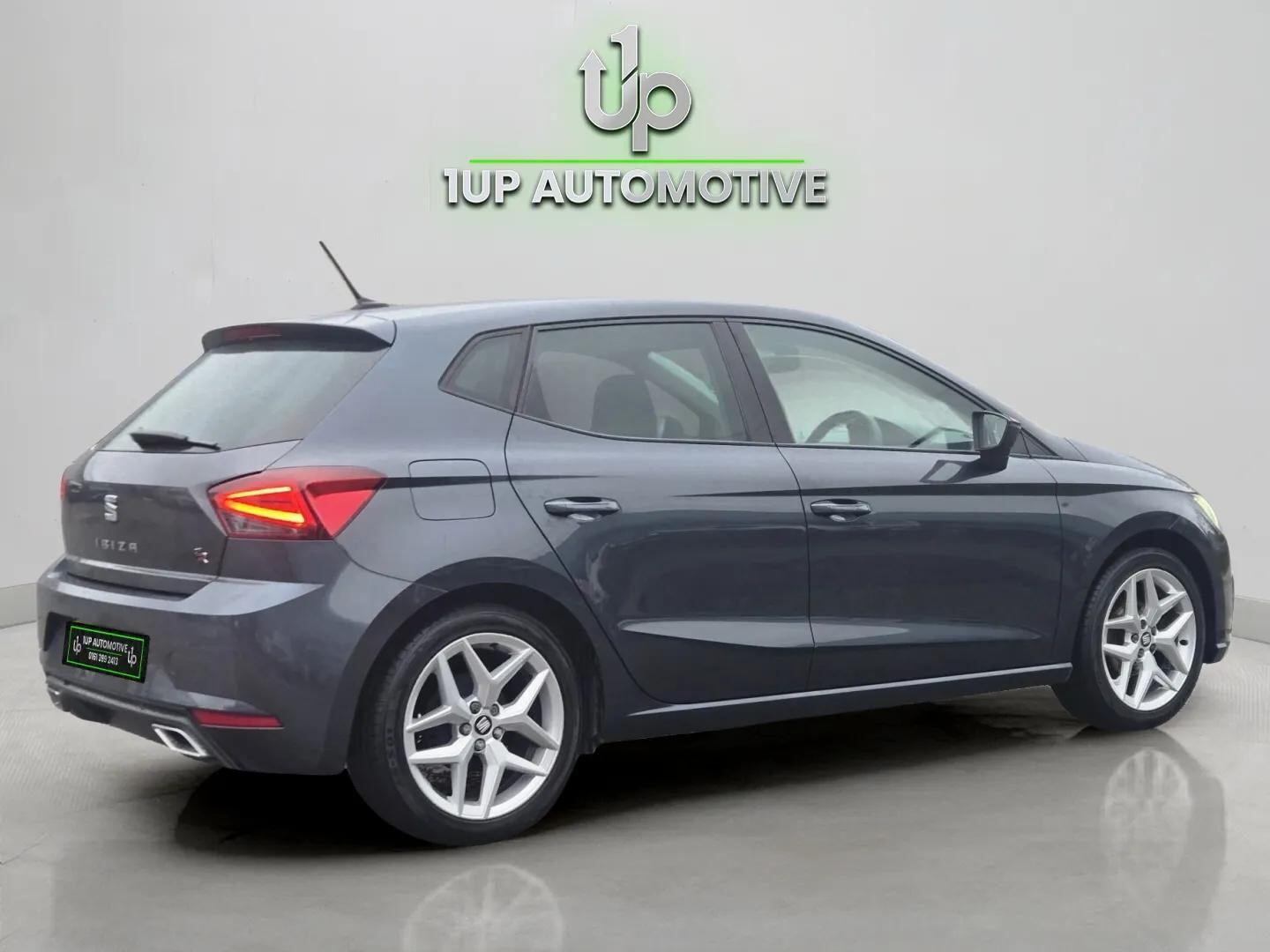 Used SEAT Ibiza 2019 for sale - 76584372: Photo 19