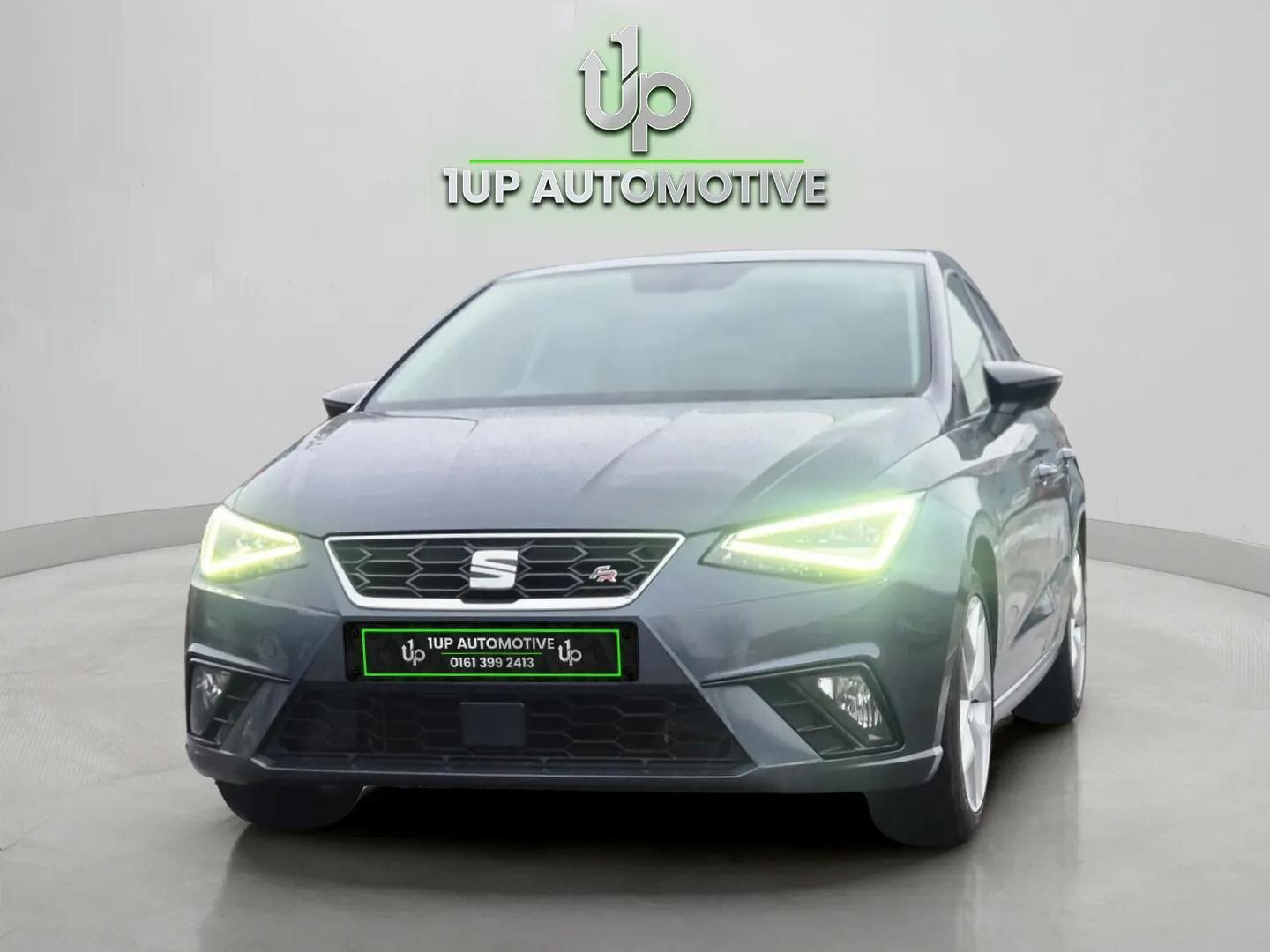 Used SEAT Ibiza 2019 for sale - 76584372: Photo 2