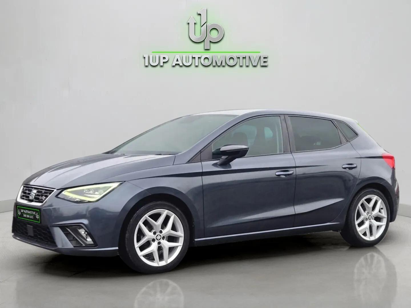 Used SEAT Ibiza 2019 for sale - 76584372: Photo 3