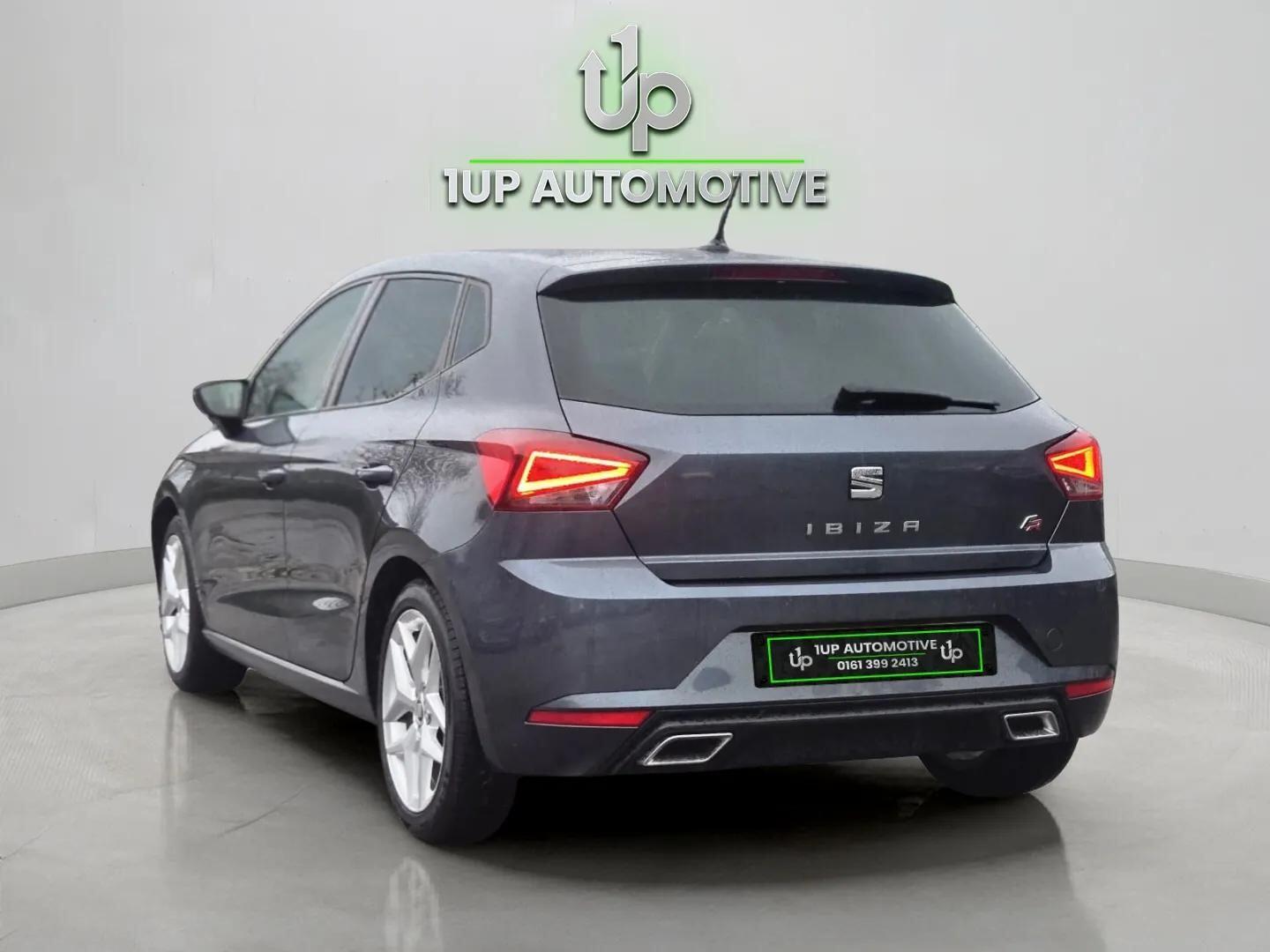 Used SEAT Ibiza 2019 for sale - 76584372: Photo 4