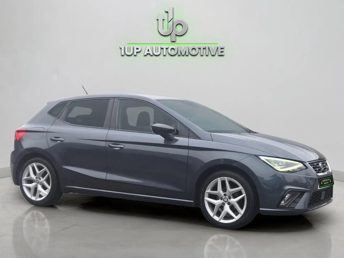 Used SEAT Ibiza 2019 for sale - 76584372: Photo 5