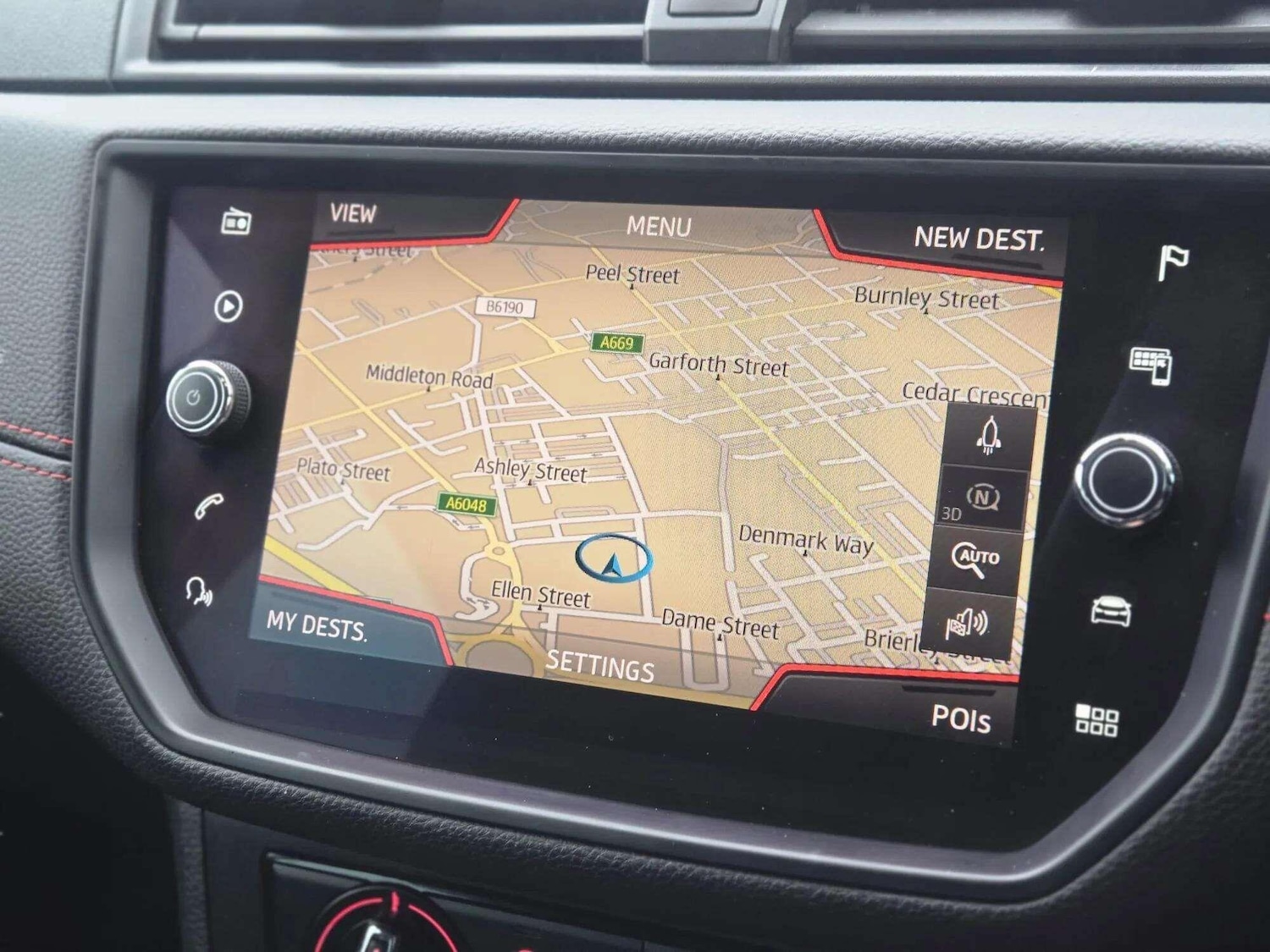 Used SEAT Ibiza 2019 for sale - 76584372: Photo 50